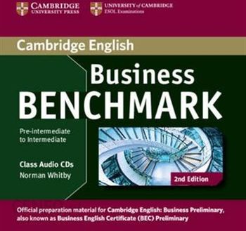 i-business-benchmark-pre-intermediate-to-intermediate-class-audio-cds
